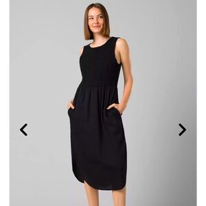 PRANA seakissed dress